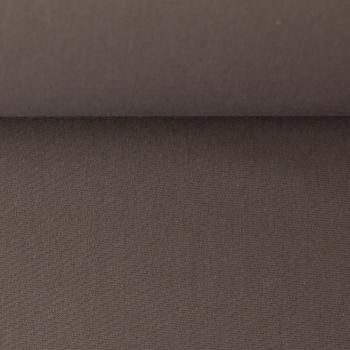 Vanessa, Jersey Baumwolle uni, taupe HW23/24